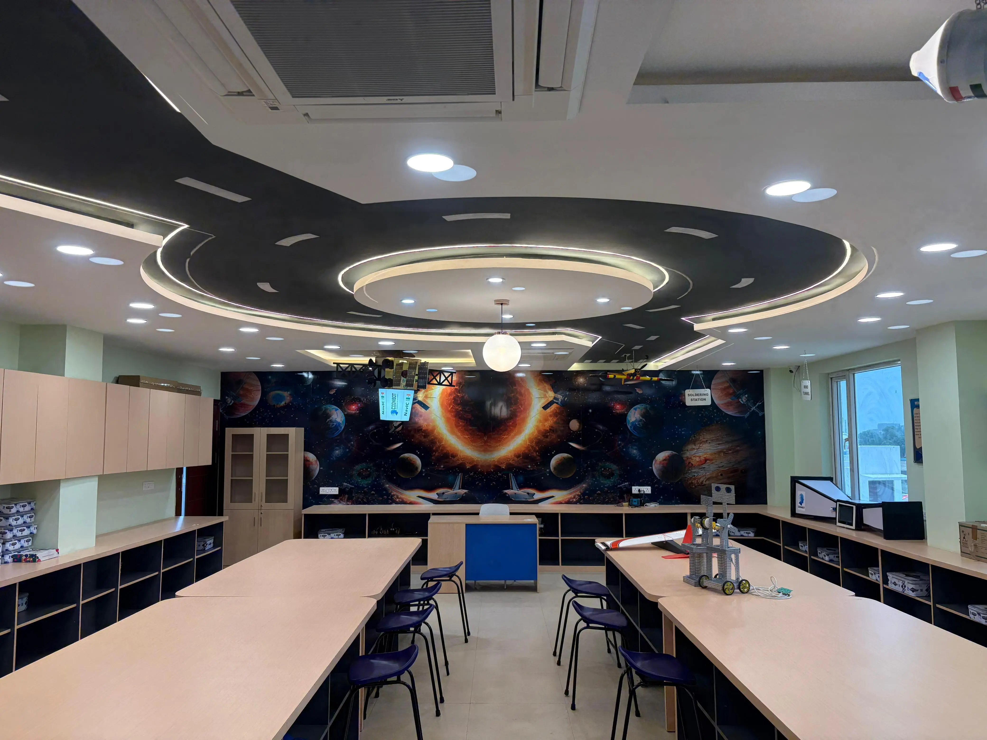 G.D. GOENKA SCHOOL